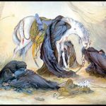 حجاب پیام عاشورا