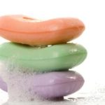 صابون ، بهتر از ژل