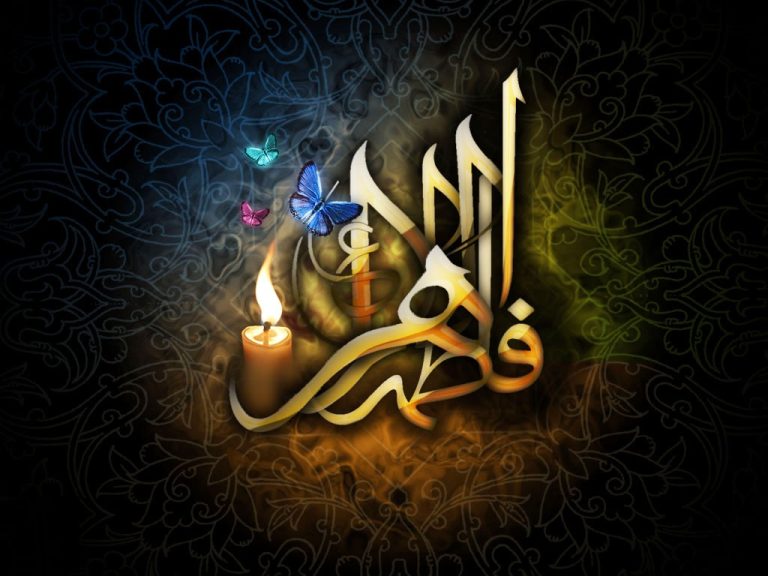 با نور فاطمه(س) هدایت شدم