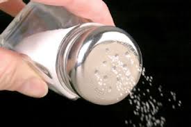 مصرف جهاني نمک دو برابر ميزان مجاز است