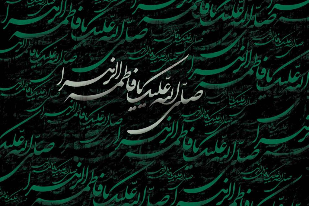 كار طاقت‏فرساى اميرالمؤمنين جهت امرار معاش