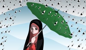علل بی حجابی