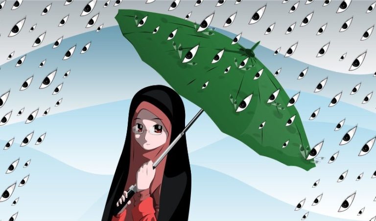 علل بی حجابی
