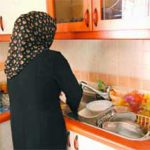 بهداشت مواد غذايي در خانه