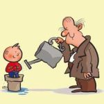 پدر ، معلم خانواده