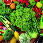 تأثیر میوه و سبزی بر بیماری‌های قلبی