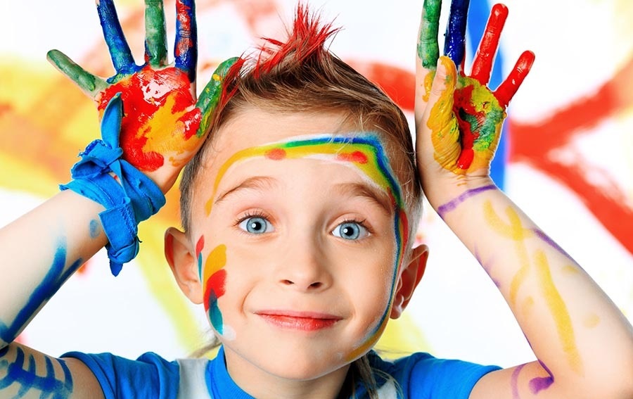 چگونه خلاقیت و تخیل را در کودکان پرورش دهیم؟
