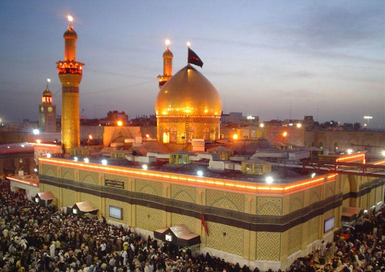 پيروزى خون بر شمشير و بقاى دين