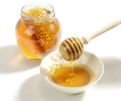 عسل;ماده ای درمانی برای قرن ها