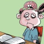 نکات تغذيه اي در شب امتحان