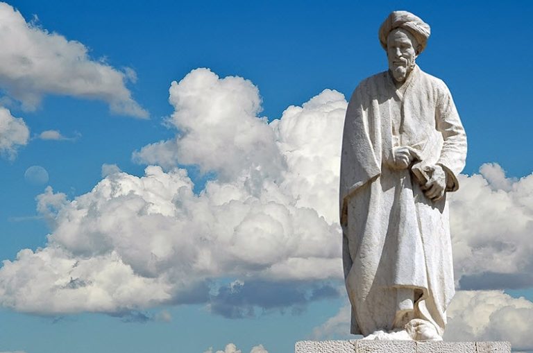 پیامبر ادب فارسی