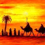 در بيان فرستادن سرهای شهداء به سوی كوفه