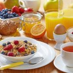 نقش صبحانه در کاهش وزن