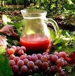 خواص انگور و شيره آن در برطرف كردن ضعف بدن