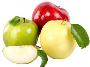 رازهای خوردن سیب از زبان ائمه(ع)