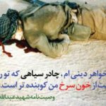 حجاب تاج بندگی