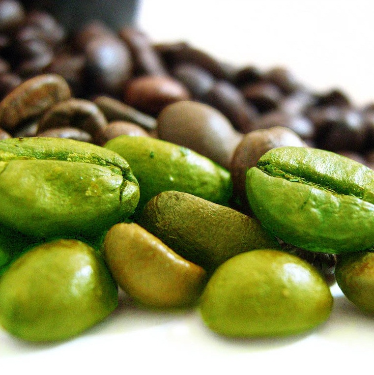 تاثیر قهوه سبز در درمان عارضه کبد چرب