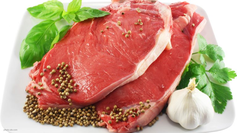 آداب خوردن گوشت در اسلام