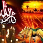 خلاصه ای از زندگی نامه حضرت ابالفضل العباس(ع)