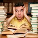مركز حواس و افكار مزاحم در مطالعه