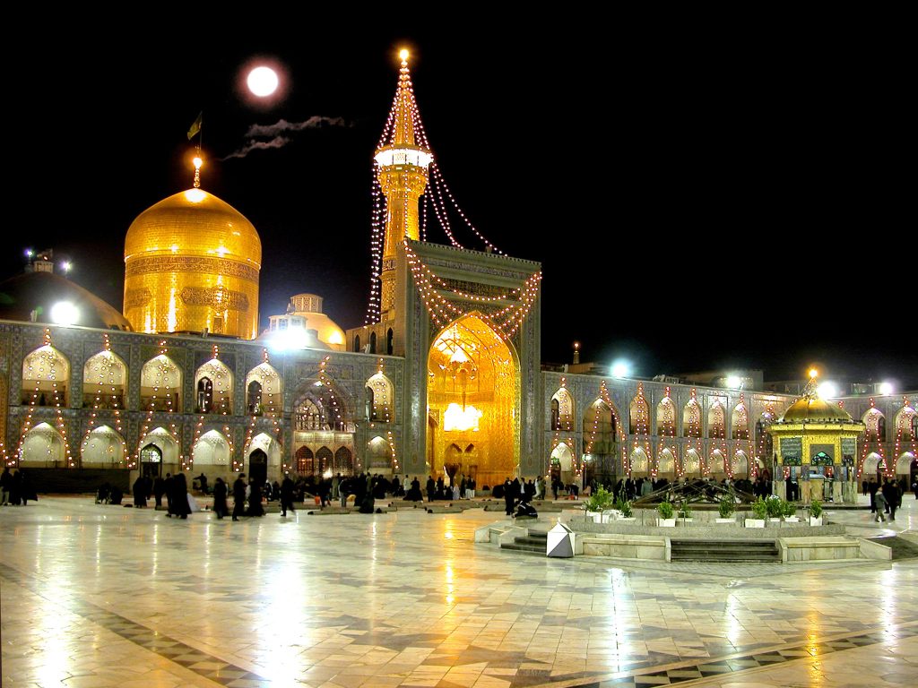 امام رضا (ع)