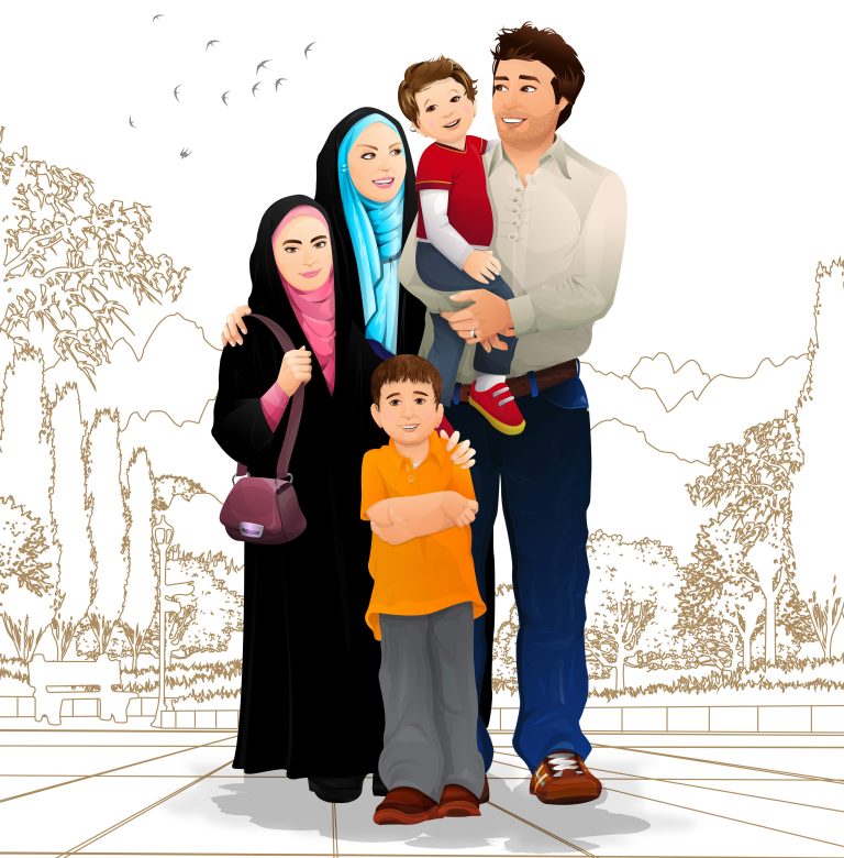 مسئوليت هاي متقابل زن و شوهر در خانواده چيست؟