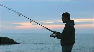 داستان ماهیگیری…