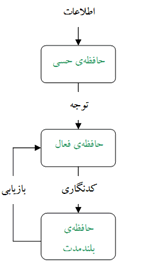 تئوري حافظه و يادگيري