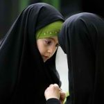 حجاب در شكل چادر