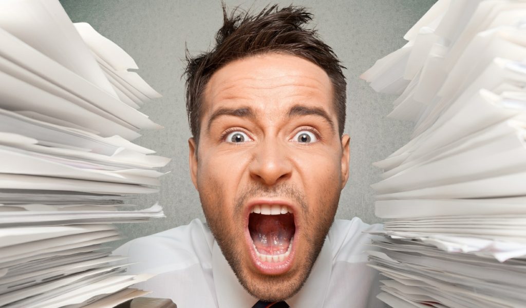 3 قانون طلایی تغذیهای برای کنترل استرس