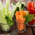 سبزی‌ها خطر دیابت را کاهش می‌دهند اما میوه‌ها خیر