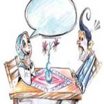 چشم ها چه می گویند؟