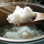 برنج شفته را چه کنیم؟