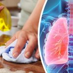 خطرات مواد شوینده برای ریه