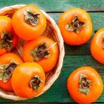 پاییز با طعم خرمالو