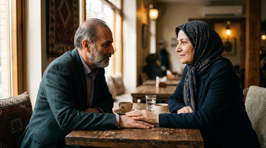 نقش لحن و زبان بدن در روابط زوجین
