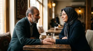 نقش لحن و زبان بدن در روابط زوجین