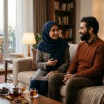 نقش گفتگوی سازنده در حل تعارضات زناشویی