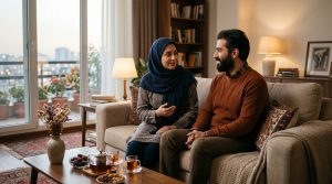 نقش گفتگوی سازنده در حل تعارضات زناشویی
