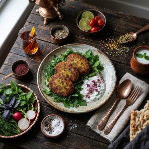 طرز تهیه کتلت تبریزی اصیل؛ رازهای ترد شدن و عطر بینظیر