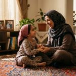چگونه به فرزندانمان مهربانی و همدلی بیاموزیم؟