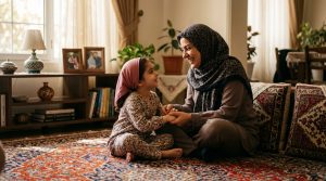 چگونه به فرزندانمان مهربانی و همدلی بیاموزیم؟