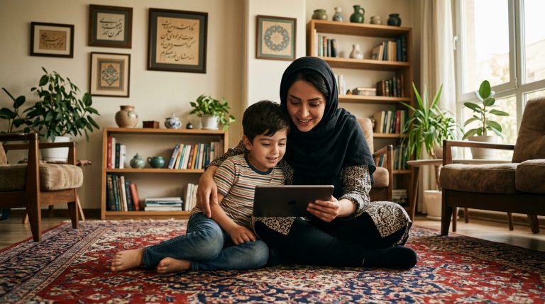 راهنمای عملی تربیت دینی کودکان در دنیای دیجیتال