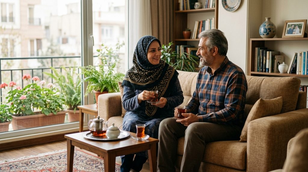 با این روش، دیگر با همسرتان دعوا نمی کنید