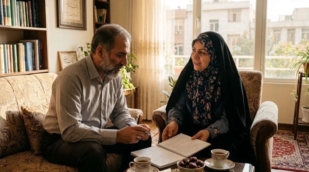 مدیریت تفاوت‌های شخصیتی در زندگی مشترک؛ فرصت یا تهدید؟ — مدیریت تفاوت‌های شخصیتی در ازدواج