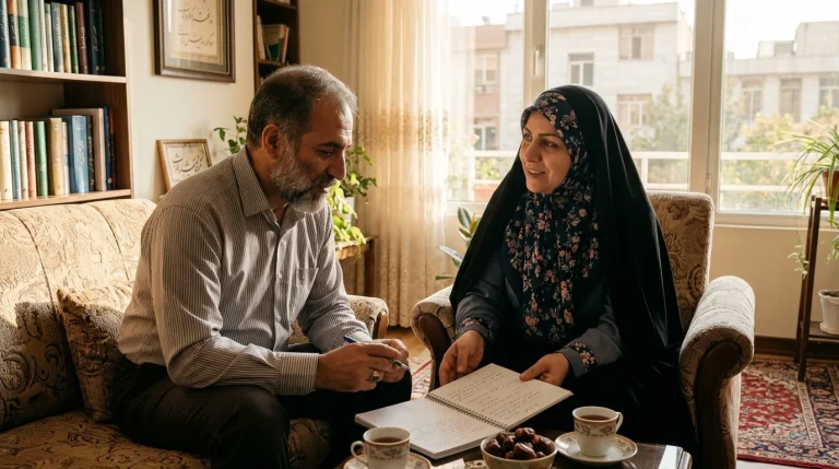 مدیریت تفاوت‌های شخصیتی در زندگی مشترک؛ فرصت یا تهدید؟ — مدیریت تفاوت‌های شخصیتی در ازدواج