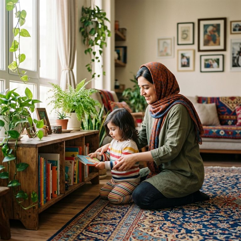 راهنمای عملی تربیت فرزند مستقل و مسئولیتپذیر