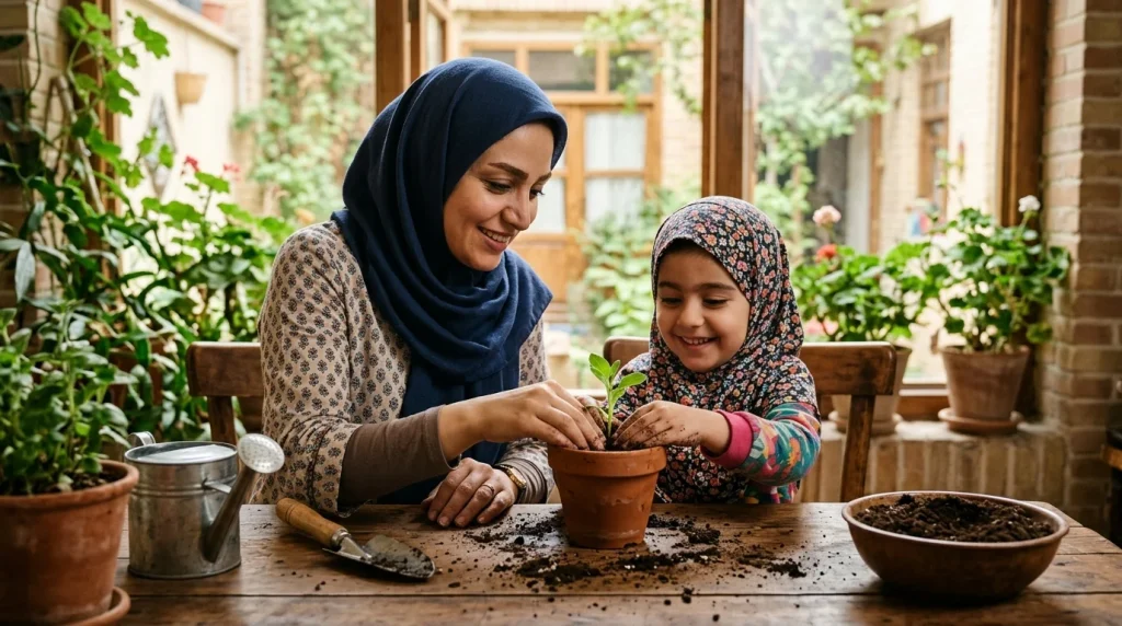 راهنمای پرورش کودکان تاب‌آور در برابر سختی‌ها — تاب‌آوری کودکان