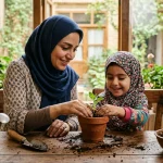 راهنمای پرورش کودکان تاب‌آور در برابر سختی‌ها