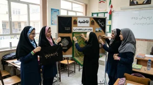 فاطمیه در مدارس؛ راهنمای فعالیت‌های تربیتی دانش‌آموزان